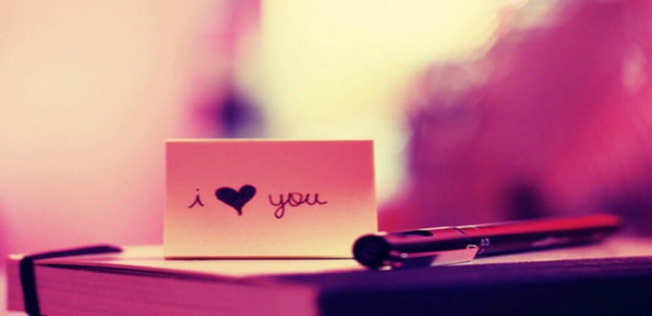 say i love you say i love you