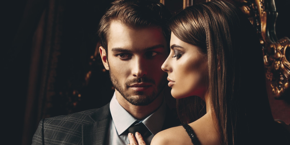 I May Be His Mistress, But I’m NOT A Homewrecker man and woman