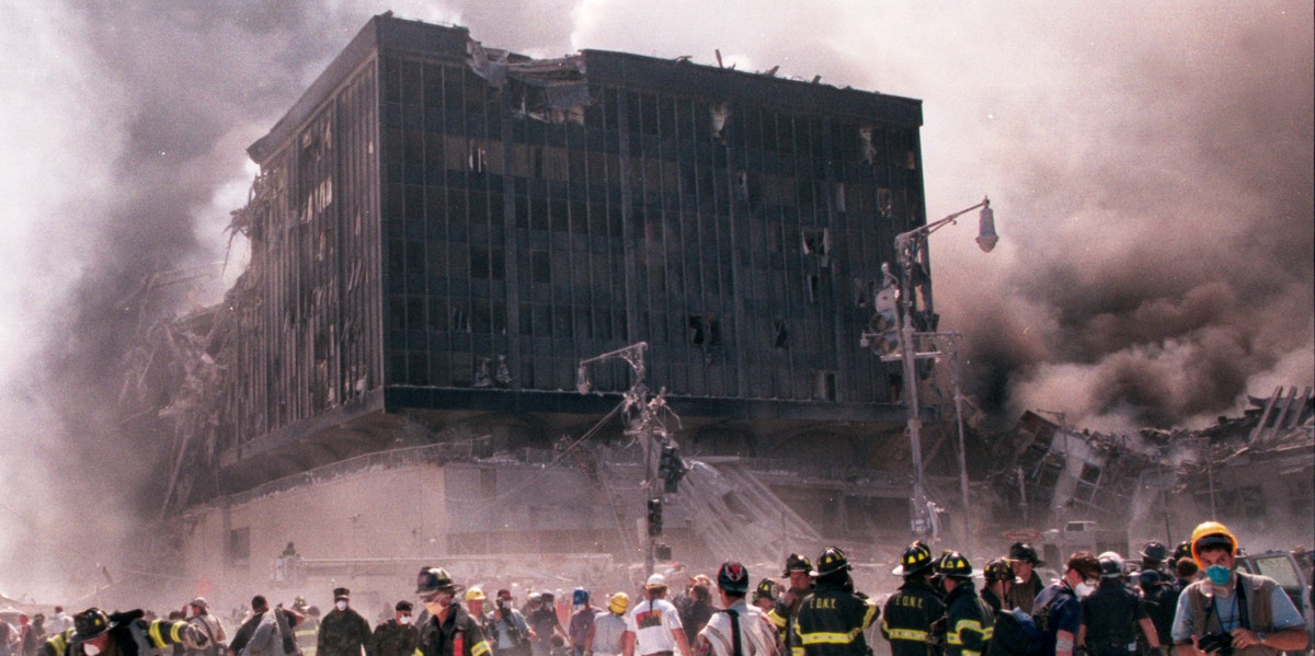 ground zero 9/11