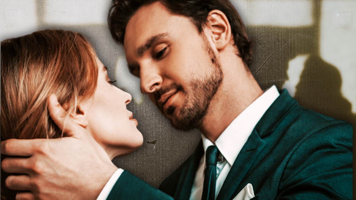 I Was Married And Another Man's Mistress — At The Same Time Passionate affair