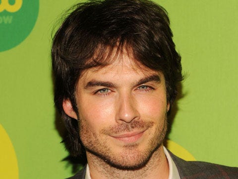 Boyish good looks  Ian somerhalder, Fifty shades of grey, Ex husbands