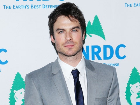 Christian Grey Casting: 19 Reasons Ian Somerhalder Isn't A Fit