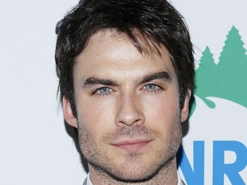 What Did Ian Somerhalder Say About Playing Christian Grey? Ian Somerhalder
