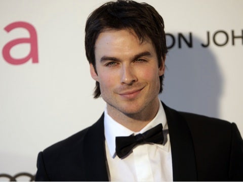 '50 Shades Darker': Ian Somerhalder 