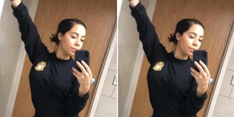 Who Is Ice Bae? New Details On Kiara Cervantes, The Border Patrol Agent Who Went Viral After Mike Pence Visited Her Detention Facility