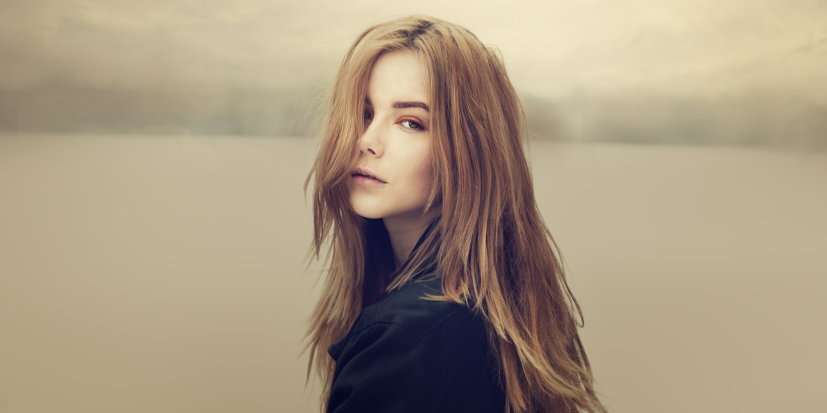 If He Loves You, He Won’t Do Something To Risk A Breakup woman looking back