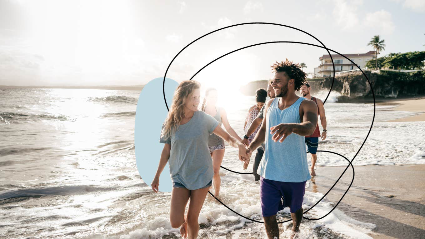 If You Do These 7 Things, Your Dating Game Is Perfect Casually dating couple