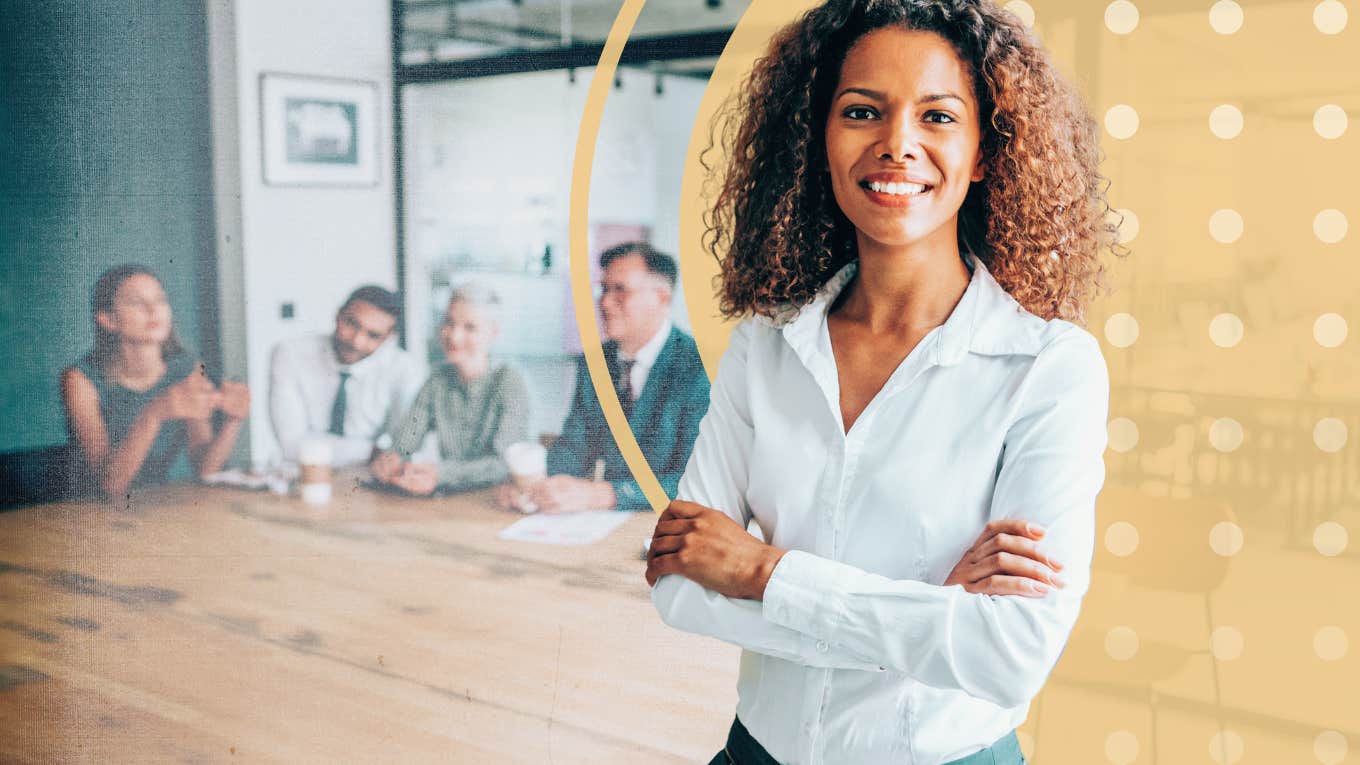 10 Tiny Habits Of The Most Respected Leaders Female leader in company