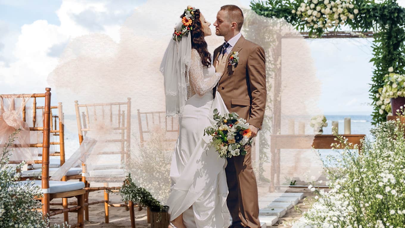 If Your Relationship Has These 5 Qualities, Get Married Immediately wedding day