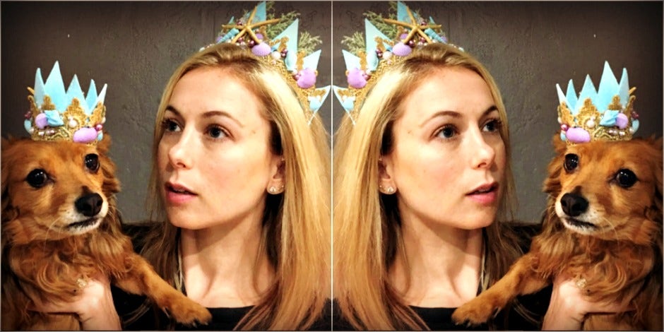 Fellow Female Stand-up Comedian Felicia Michaels Responds To Iliza Shlesinger's 'Anti-Feminist' Statement Fellow Female Stand-up Comedian Felicia Michaels Responds To Iliza Shlesinger's 'Anti-Feminist' Statement