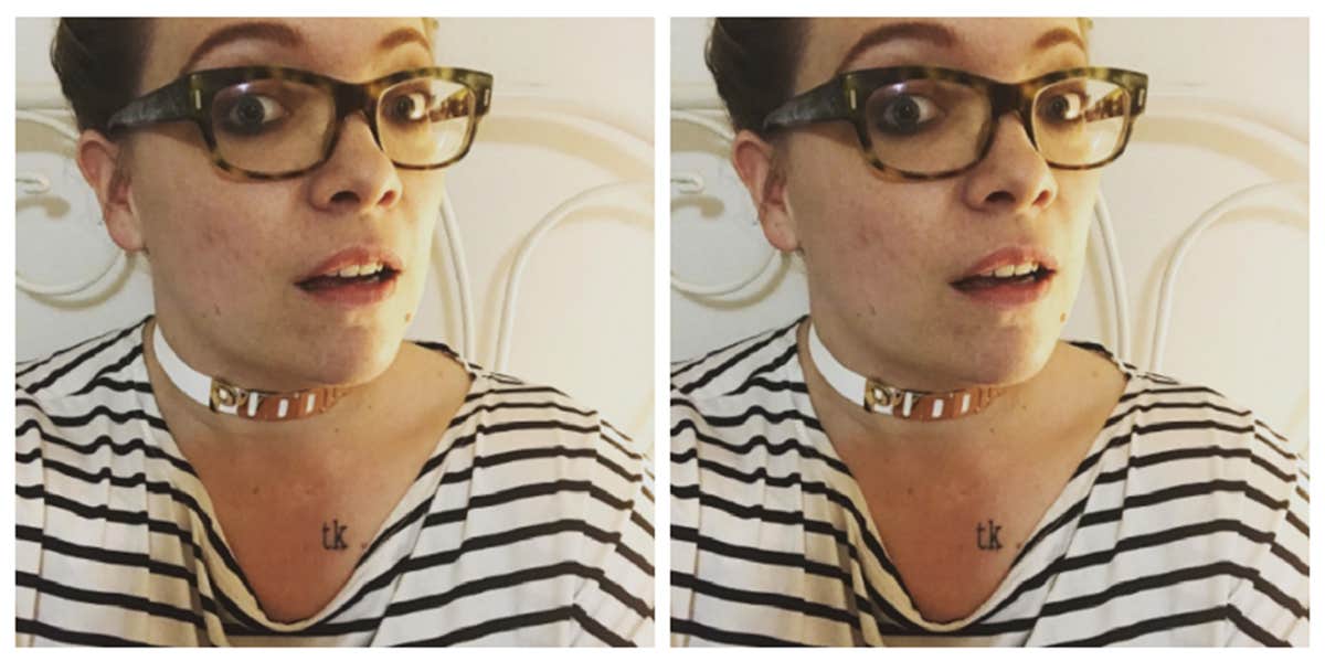 Yes, I Am Fat And I'm Not Going Anywhere And I'm Not Shutting Up photo of author