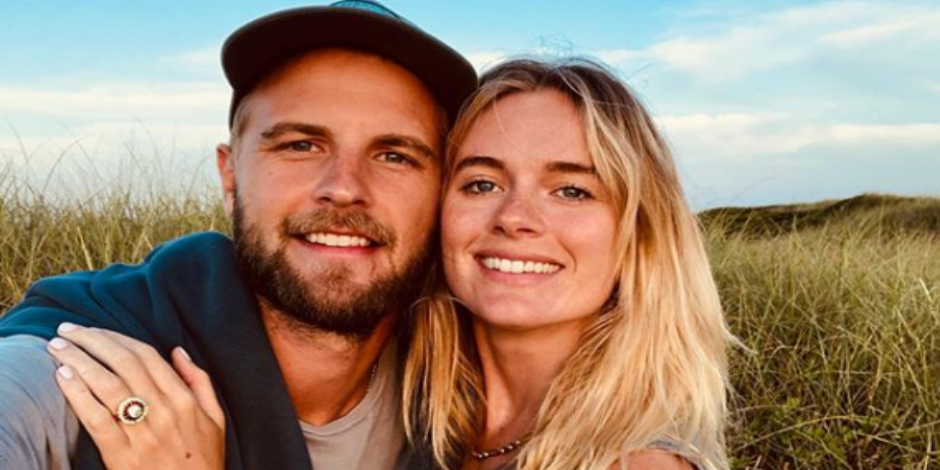 Who Is Harry Wentworth-Stanley? Details On New Fiancé Of Prince Harry's Ex-Girlfriend Cressida Bonas