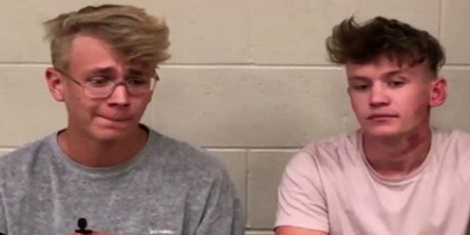 Who Are Ties Granzier And Govert Charles Wilhelmus Jacob Sweep? New Details On Dutch YouTubers Arrested For Trying To Enter Area 51 Who Are Ties Granzier And Govert Charles Wilhelmus Jacob Sweep? New Details On Dutch YouTubers Arrested For Trying To Enter Area 51