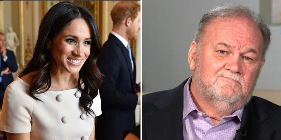  Interesting Details About Meghan Markle And Thomas Markle
