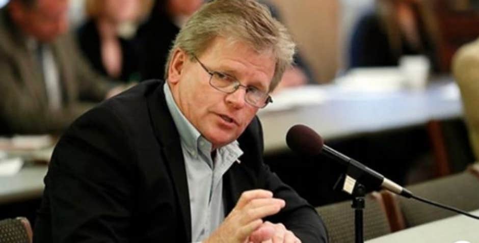 Who Is Doug McLeod? New Details On The Mississippi Politician Who Punched Wife In Face Because She Didn't Undress Quickly Enough For Sex Who Is Doug McLeod? New Details On The Mississippi Politician Who Punched Wife In Face Because She Didn't Undress Quickly Enough For Sex