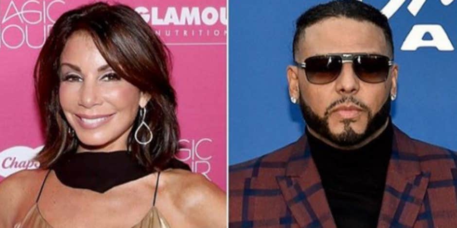 Are Danielle Staub And Al B. Sure Dating? New Details On Their Rumored Romance