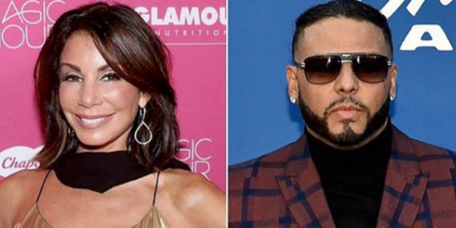 Are Danielle Staub And Al B. Sure Dating? New Details On Their Rumored Romance Are Danielle Staub And Al B. Sure Dating? New Details On Their Rumored Romance
