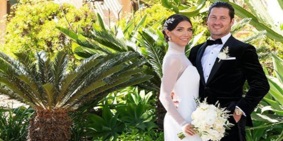 Who Is Jenna Johnson? New Details On Val Chmerkovsky's Wife — And Their Wedding Who Is Jenna Johnson? New Details On Val Chmerkovsky's Wife — And Their Wedding