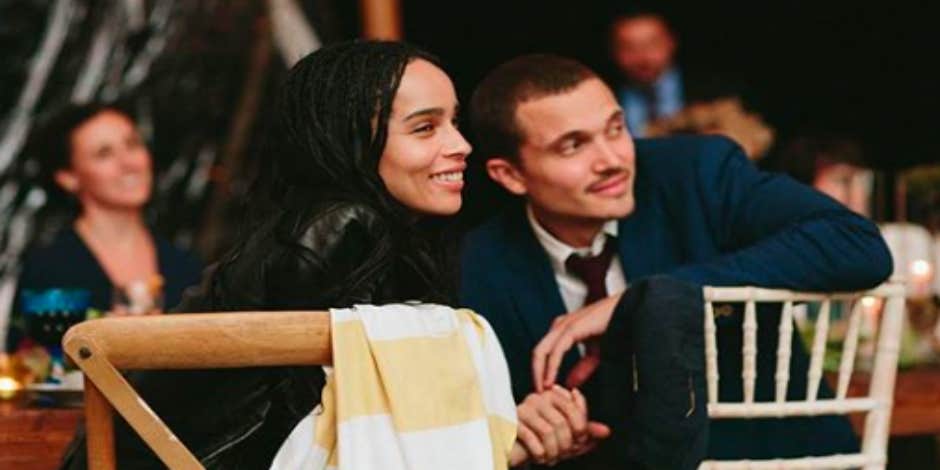 Is Zoe Kravitz Married? New Details About Zoe Kravitz And Karl Glusman's Secret Wedding