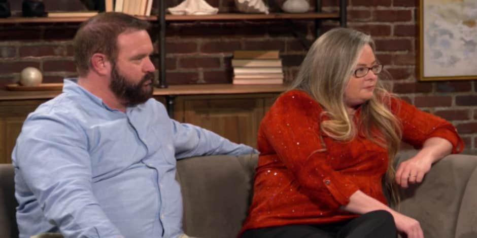 Who Is Bernie McGee? New Details On The 'Seeking Sister Wife' Star And The Hot Water He's In Who Is Bernie McGee? New Details On The 'Seeking Sister Wife' Star And The Hot Water He's In