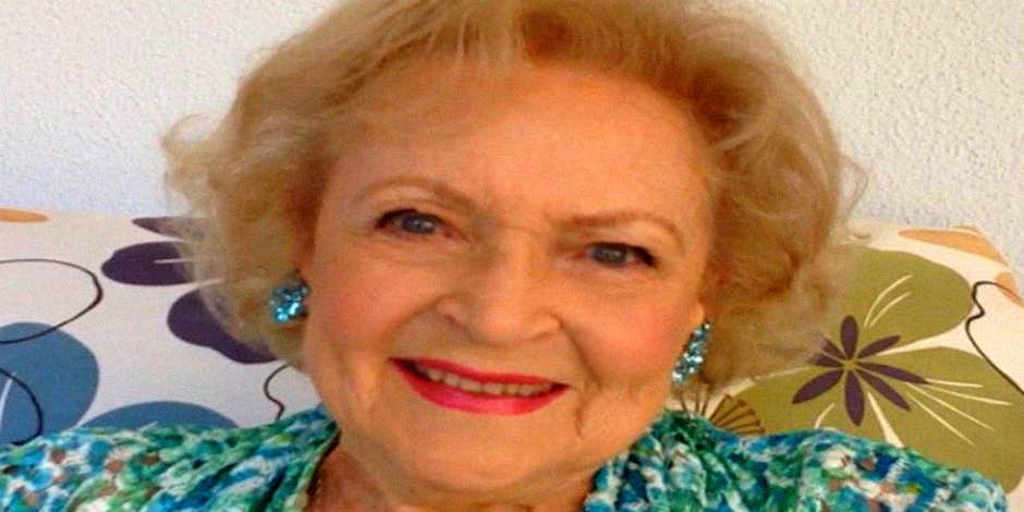 Is Betty White dead?