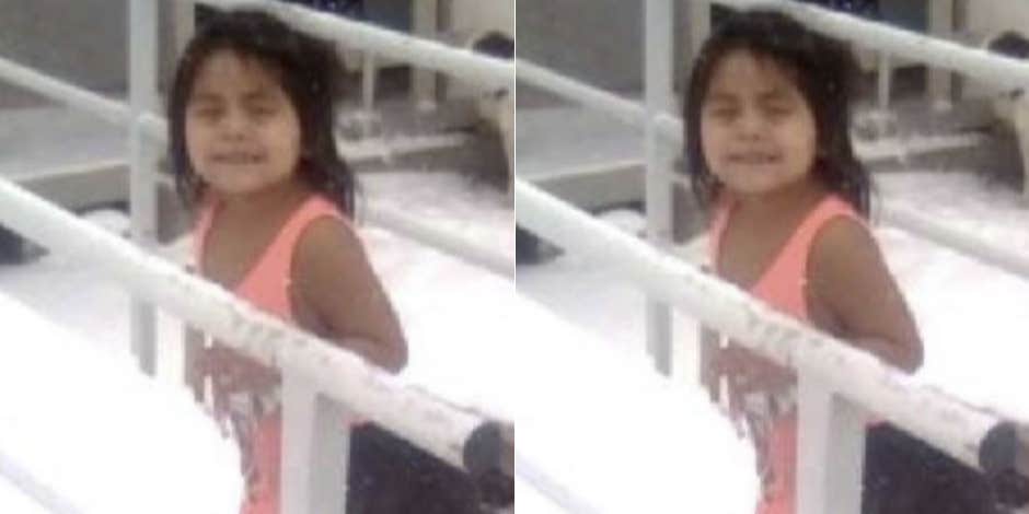 Who Is Anndine Jones? New Details About The Missing 4-Year-Old Who Wandered Away From Home