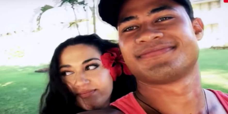 Are Kalani and Asuelu pregnant with baby #2?