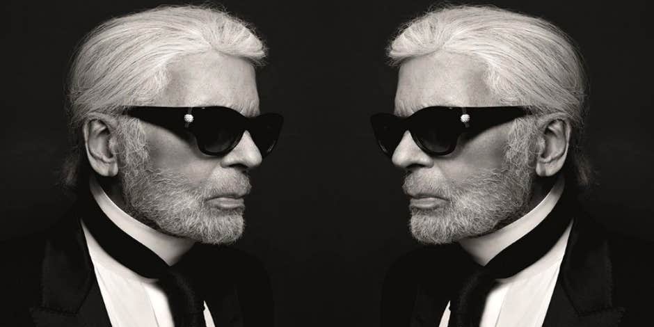 17 Best Karl Lagerfeld Quotes About Life, Fashion And Hard Work