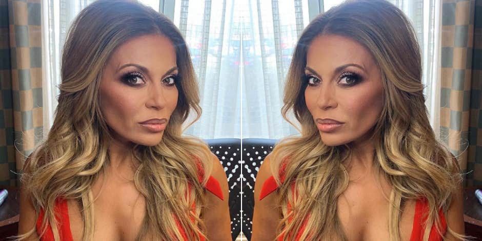Who Is Dolores Catania? New Details About The Latest Real Housewife Of New Jersey