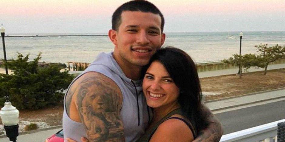 Who is Javi Marroquin's Girlfriend? New Details on Lauren Comeau — Including How She's Pregnant Again Who is Javi Marroquin's Girlfriend? New Details on Lauren Comeau — Including How She's Pregnant Again
