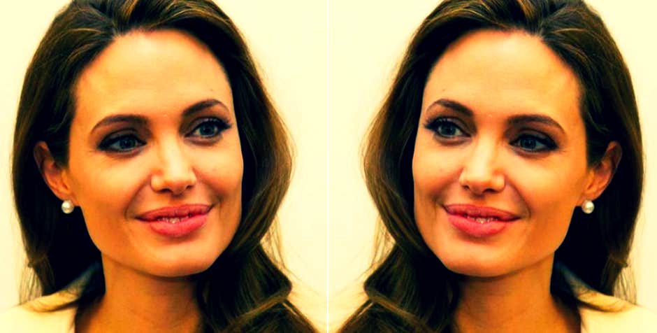 Who is Angelina Jolie's boyfriend?