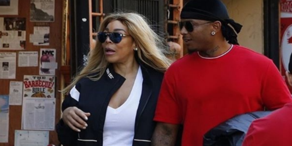 Who Is Marc Tomblin? New Details On Wendy Williams' Boyfriend — And His Shady Past Who Is Marc Tomblin? New Details On Wendy Williams' Boyfriend — And His Shady Past