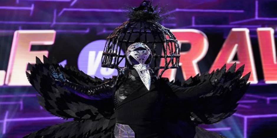 The Masked Singer Spoilers: Who is The Raven?
