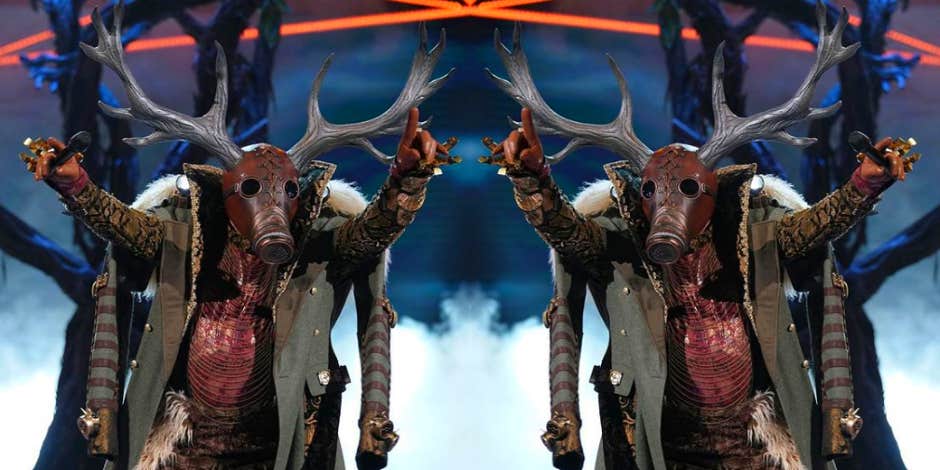 The Masked Singer Spoilers! Who Is The Deer? The Masked Singer Spoilers! Who Is The Deer?