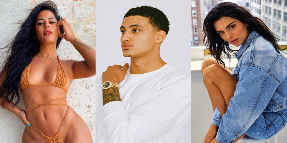 Who Is Katya Elise Henry? New Details On Kyle Kuzma's Ex And Her Feud With Kylie Jenner