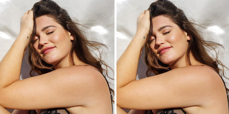 Who Is Ali Tate Cutler? New Details On Victoria's Secret's First Plus- Size Model