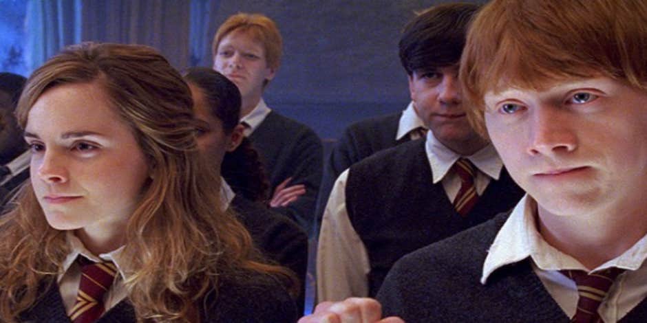 This is your 'Harry Potter' character based on your zodiac sign