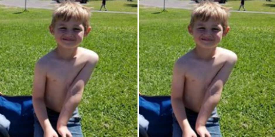 Who Is Beau Henderson? Details About The Missing Child Found Dead Near Campsite