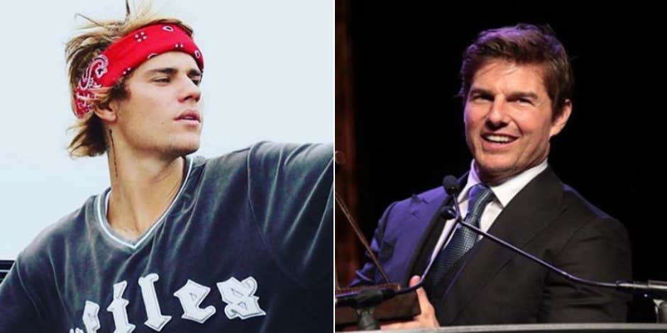 New Details On Justin Bieber Challenging Tom Cruise To An MMA Fight