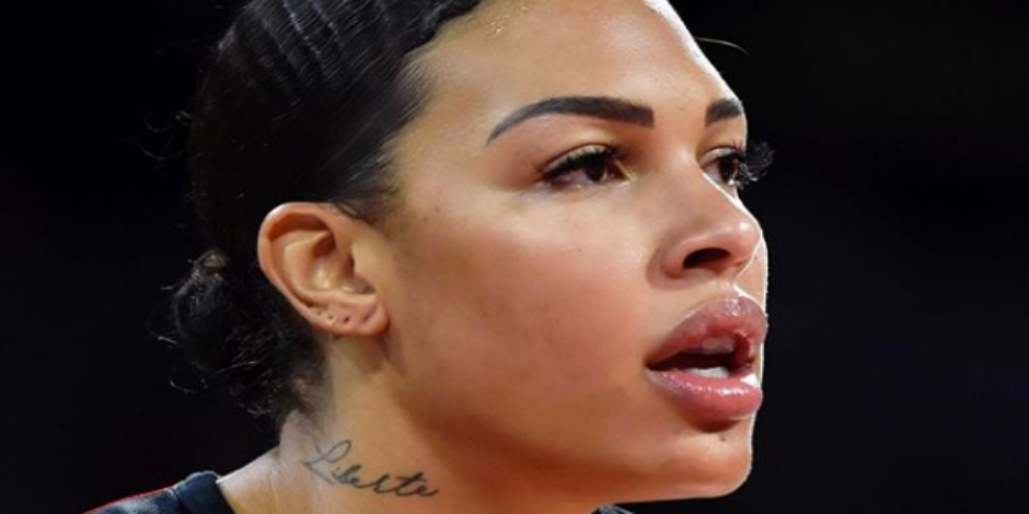 Who is Liz Cambage? New Details On Basketball Player Who Made Cover Of ESPN's Body Issue