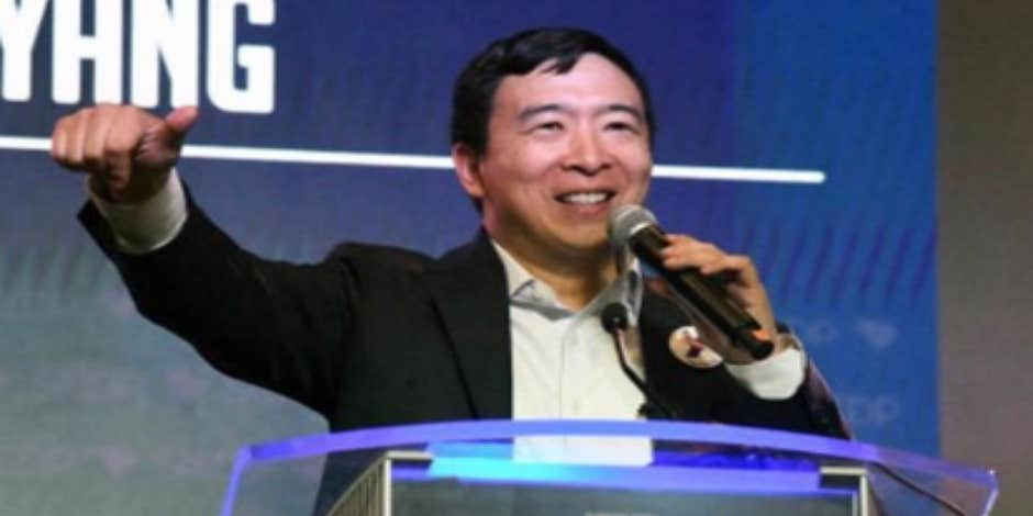 Who Is Kimberly Watkins? New Details On Woman Andrew Yang Fired After She Got Married So She Could 'Focus On Being A Wife'