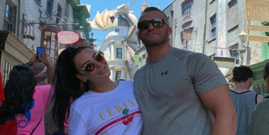 Who Is Zack Carpinello? New Details On JWoww's 24-Year-Old Boyfriend