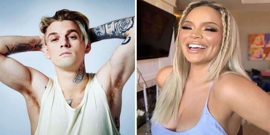 Are Aaron Carter And Trisha Paytas Dating? New Details On Their Hookups And Relationship