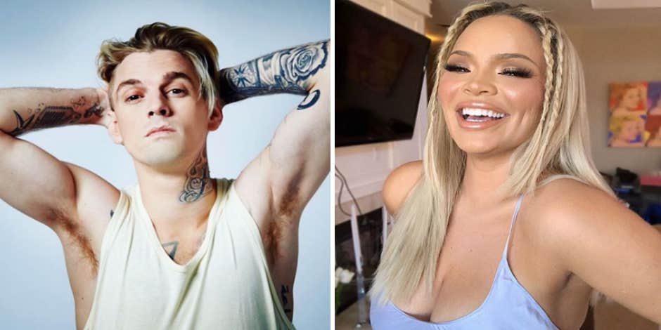 Are Aaron Carter And Trisha Paytas Dating? New Details On Their Hookups And Relationship Are Aaron Carter And Trisha Paytas Dating? New Details On Their Hookups And Relationship