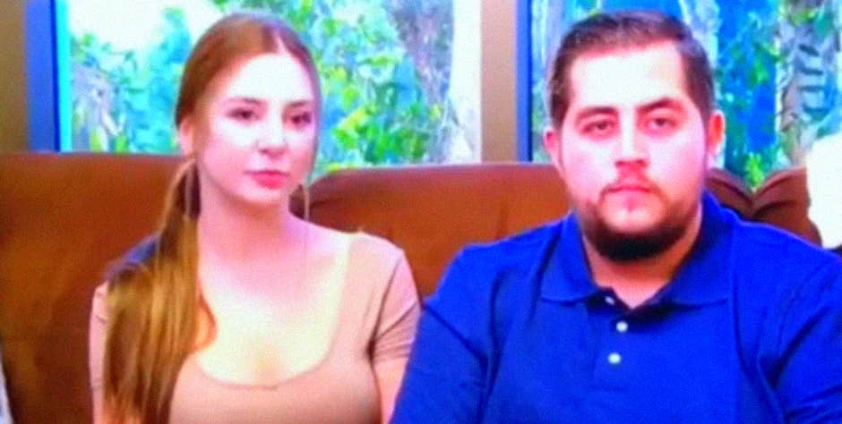 Does Jorge from 90-day Fiancé have a child?