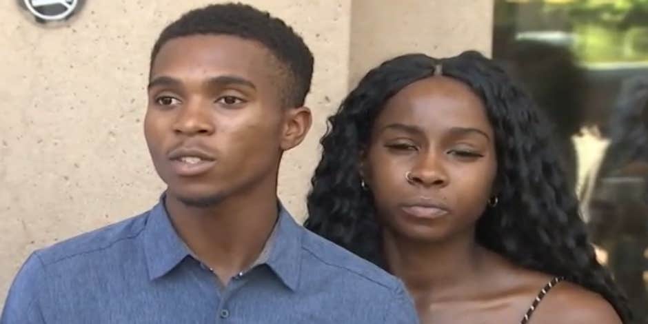 Who Are Drevon Ames And Iesha Harper? New Details On The Phoenix Couple And Their Kids Who Were Terrorized By Police Who Are Drevon Ames And Iesha Harper? New Details On The Phoenix Couple And Their Kids Who Were Terrorized By Police