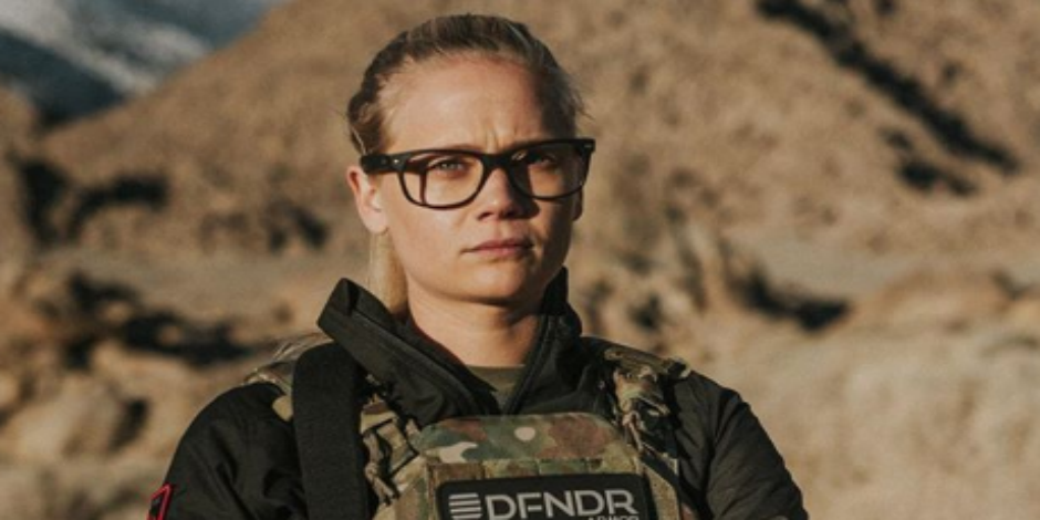 Who Is Carly Schroeder? New Details On The Former 'Lizzie McGuire' Actress Who Just Became A Soldier