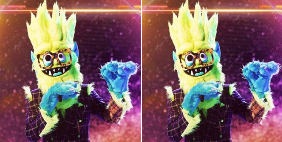 The Masked Singer Spoilers: Who Is The Thingamajig?