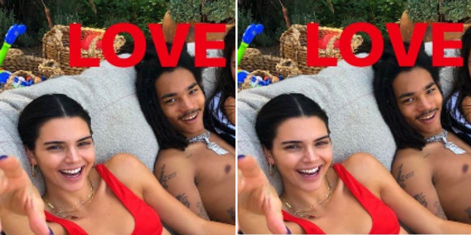 Are Kendall Jenner And Luka Sabbat Dating? The Clue That There May Be Secret Romance 