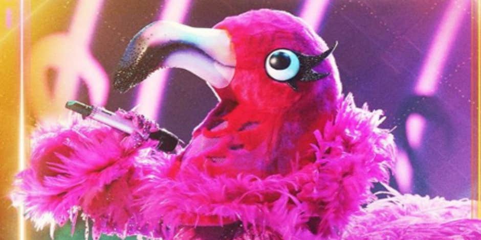 The Masked Singer Spoilers: Who Is The Flamingo?